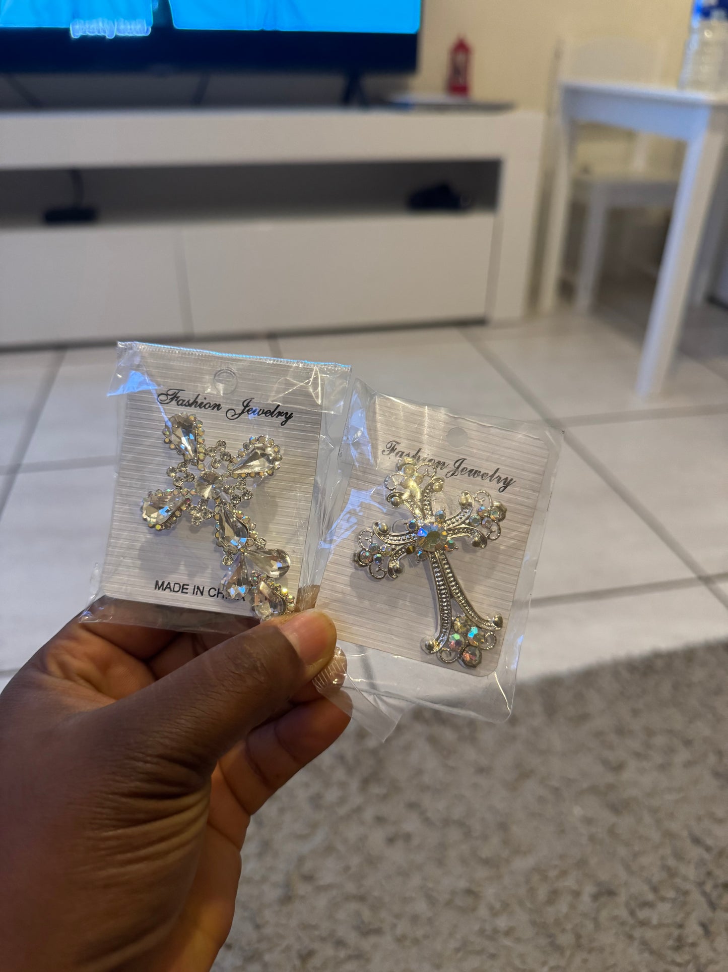Brooches