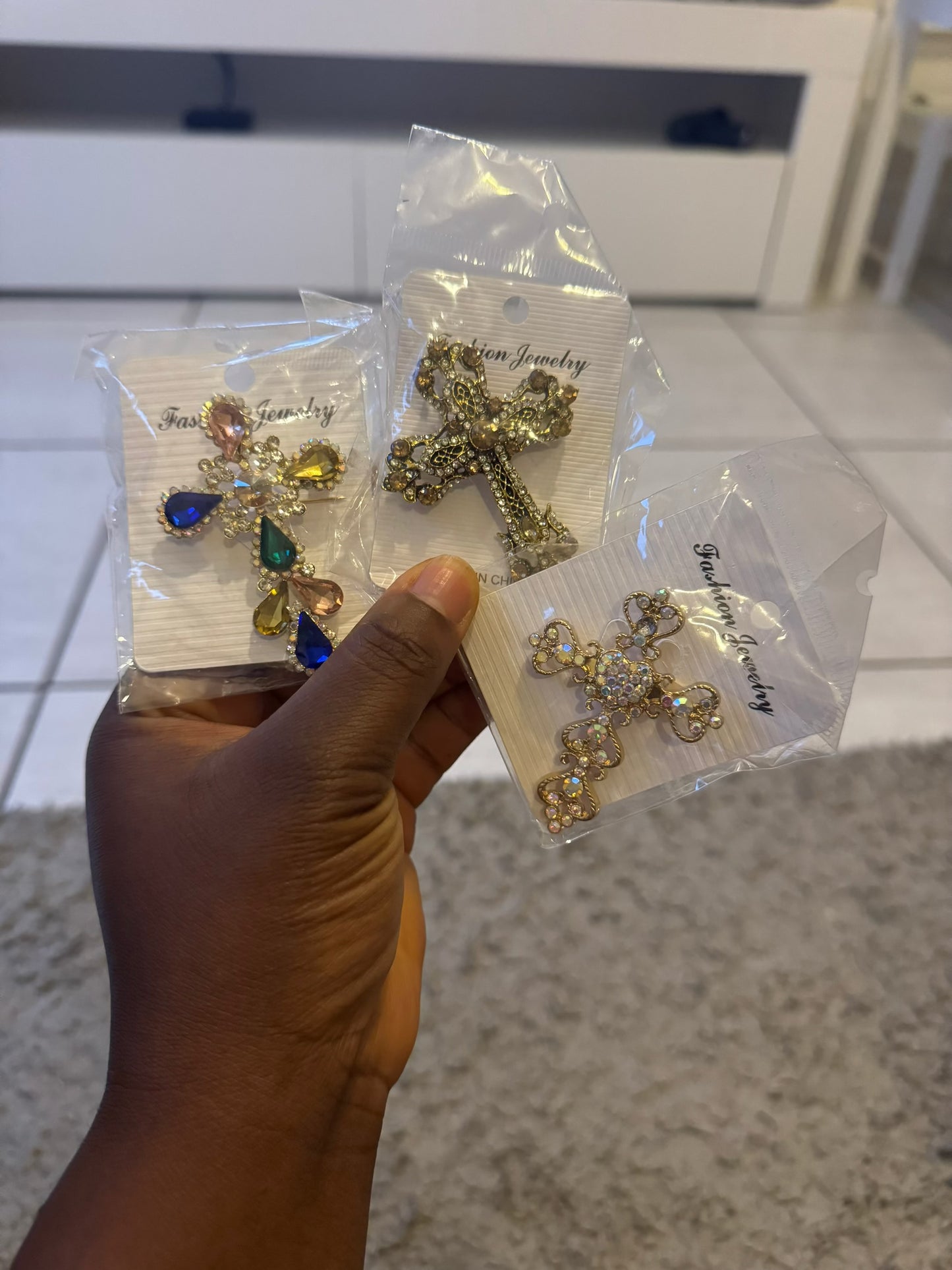 Brooches