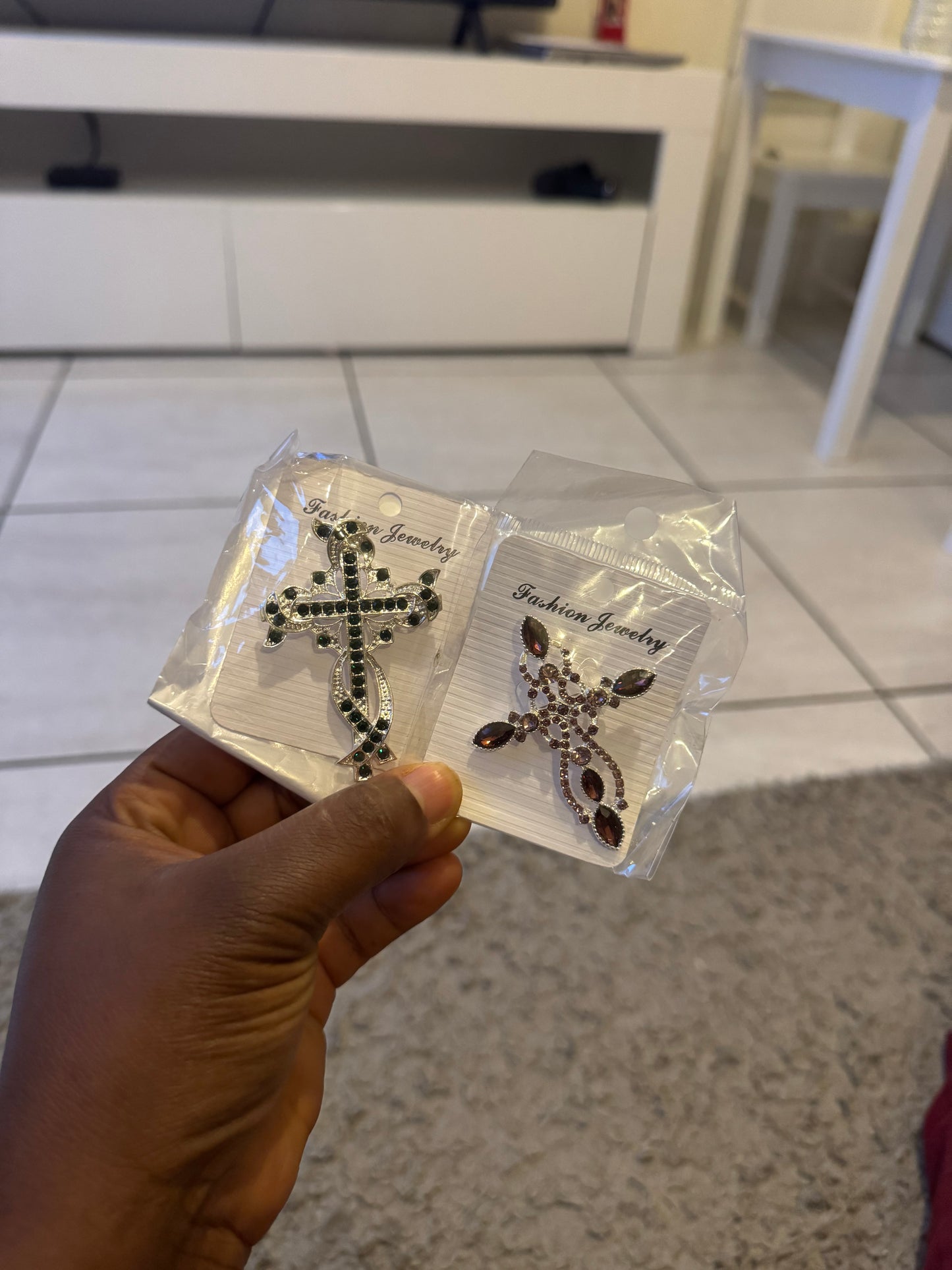 Brooches