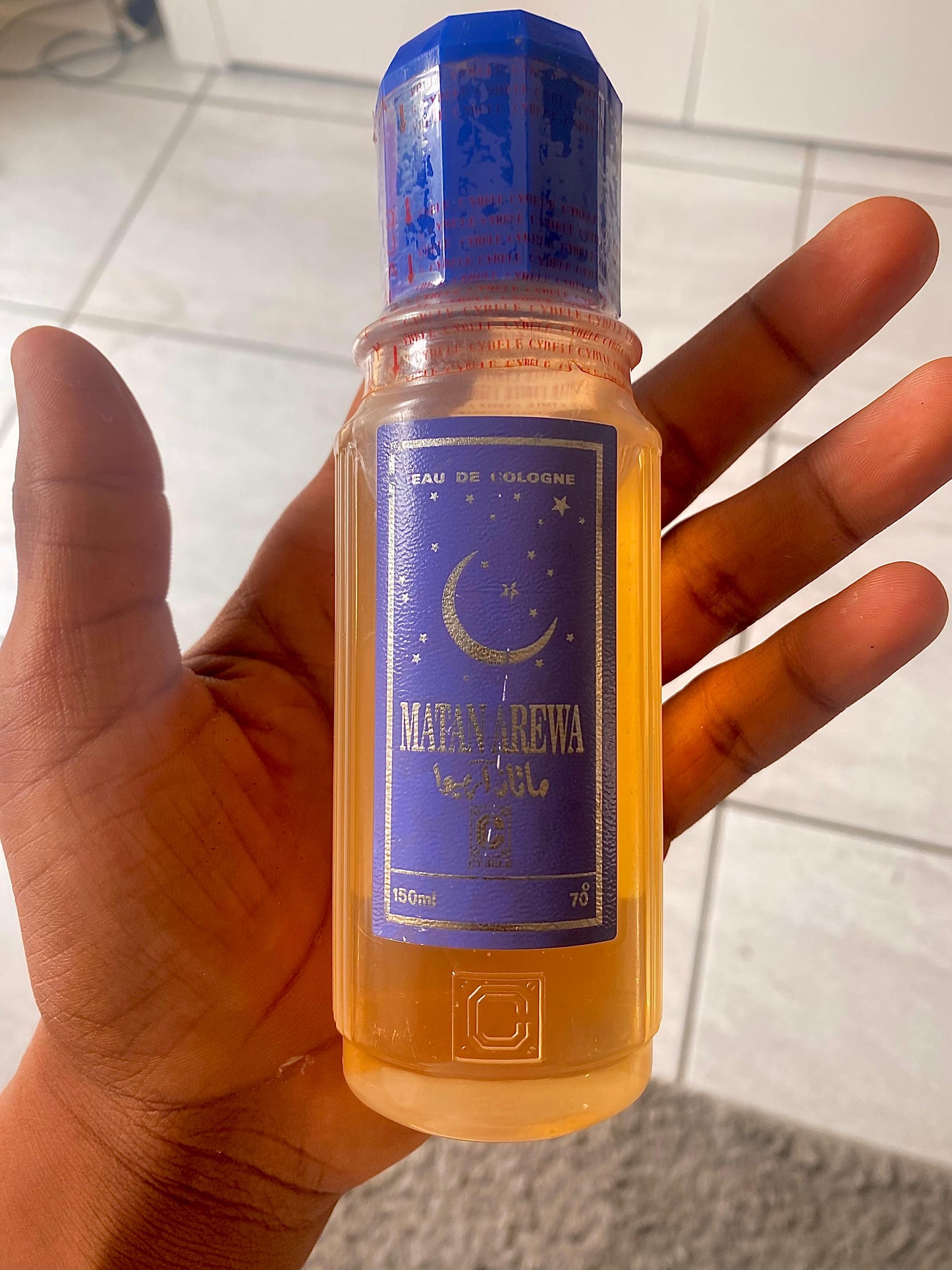 Arewa Perfume