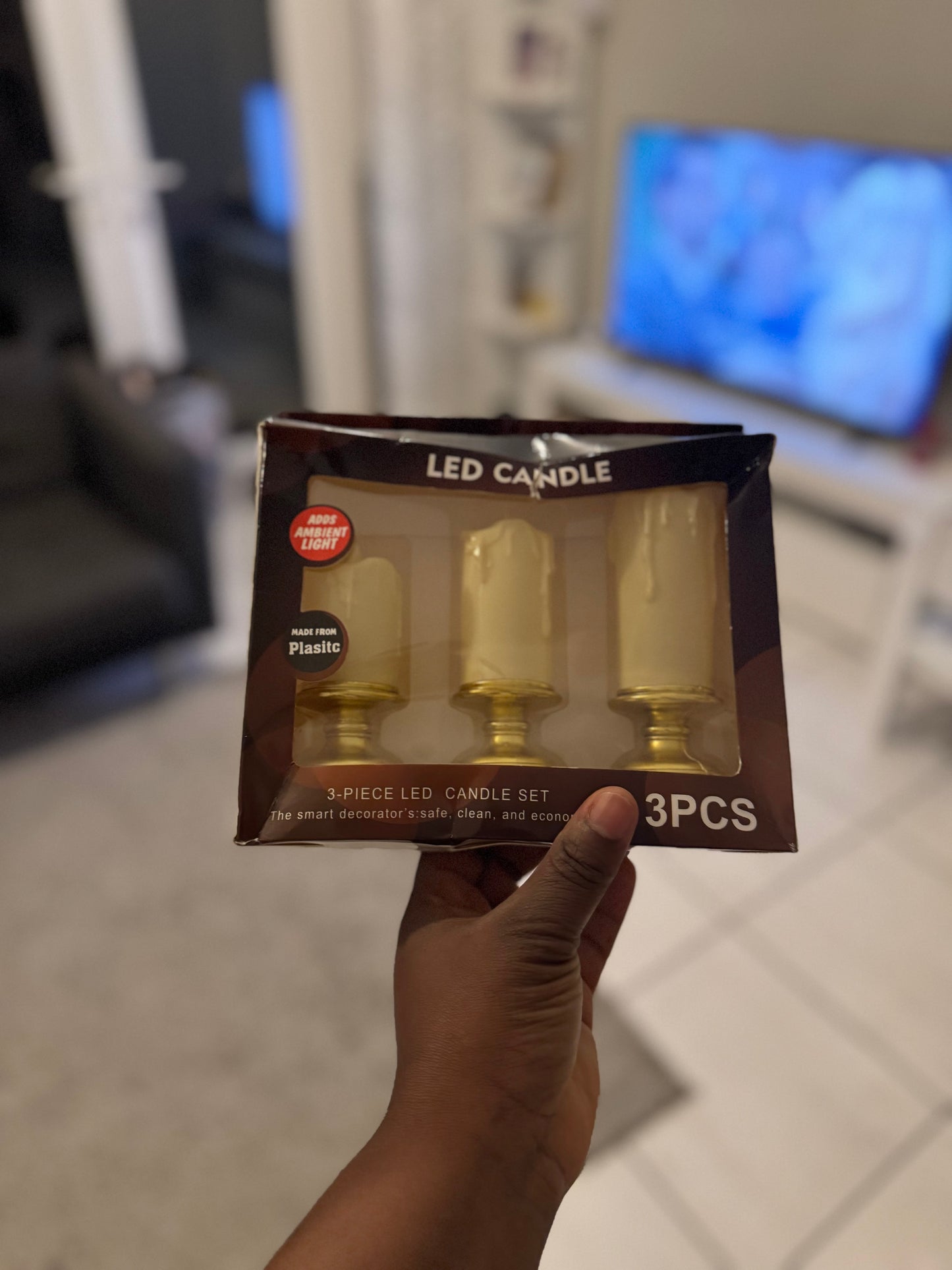 LED Candle