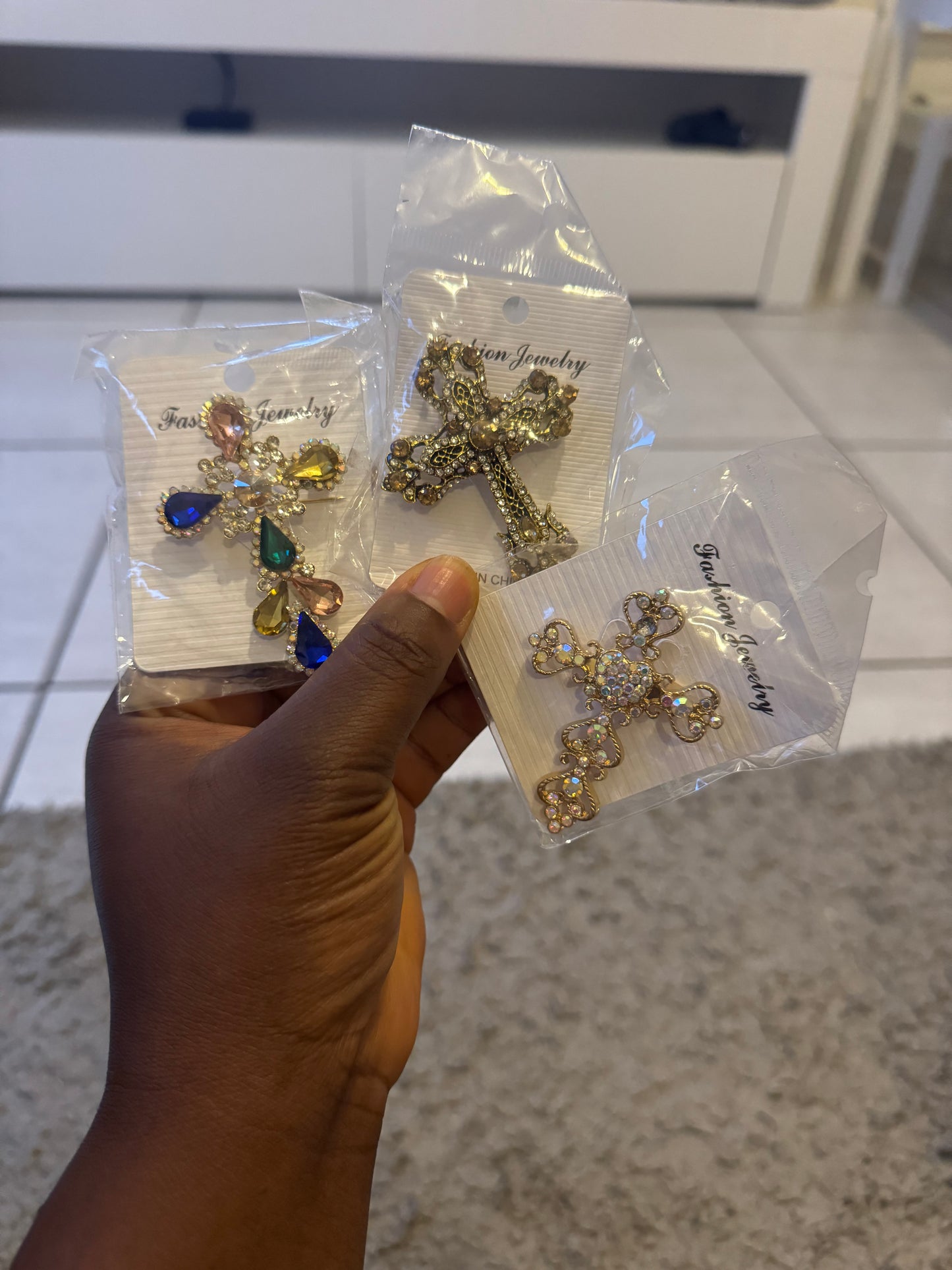 Brooches