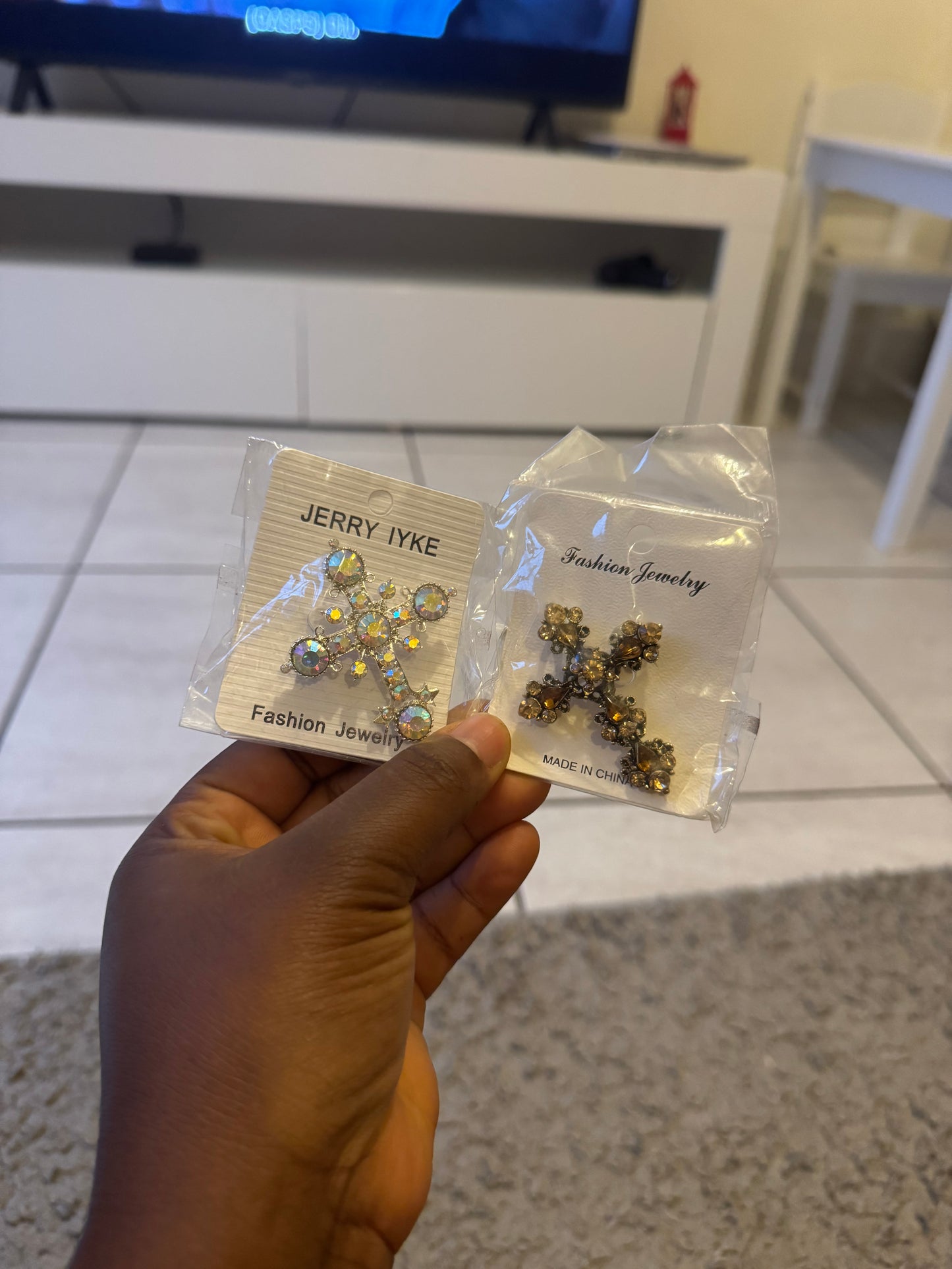 Brooches