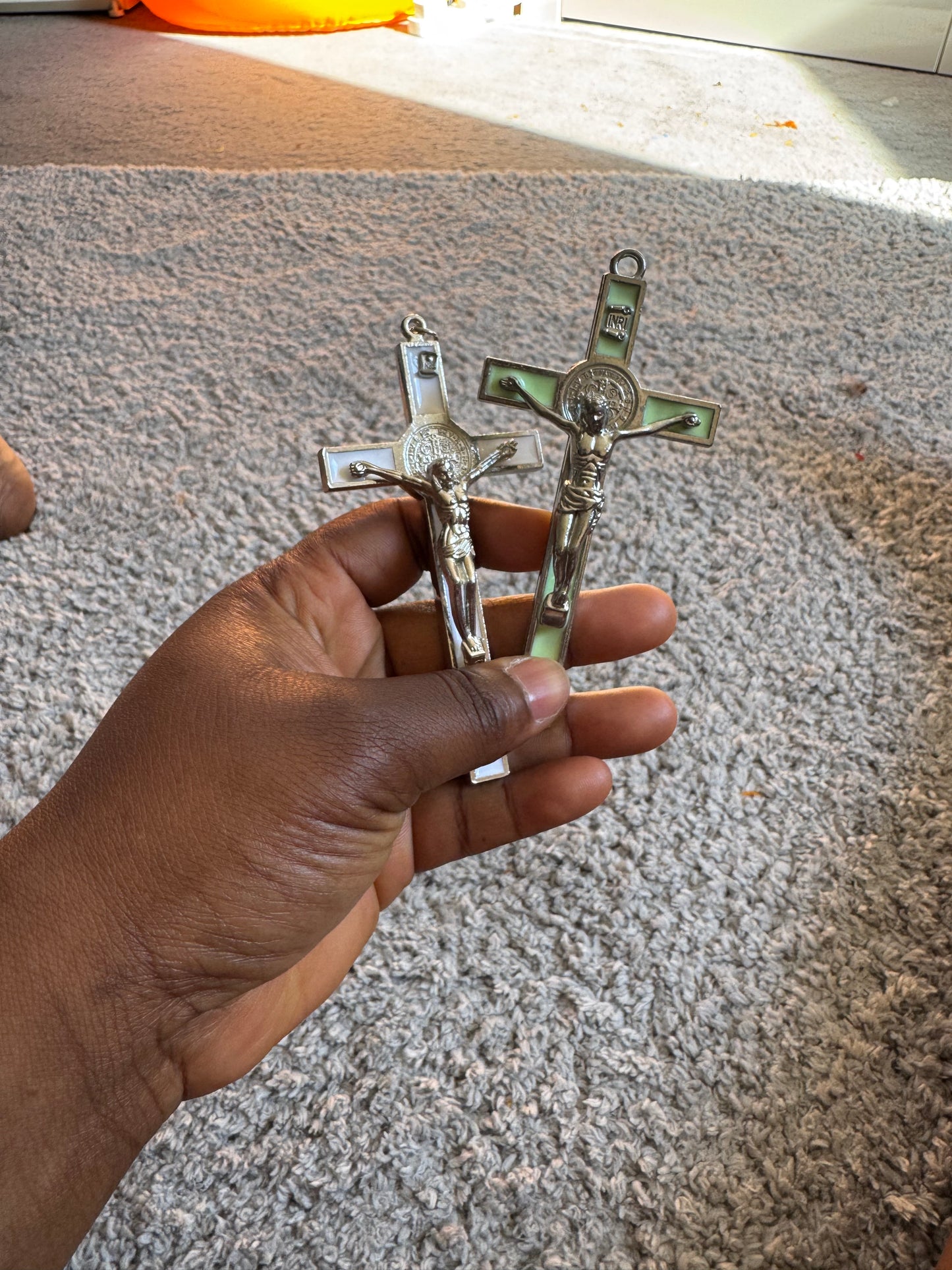 Hand Cross