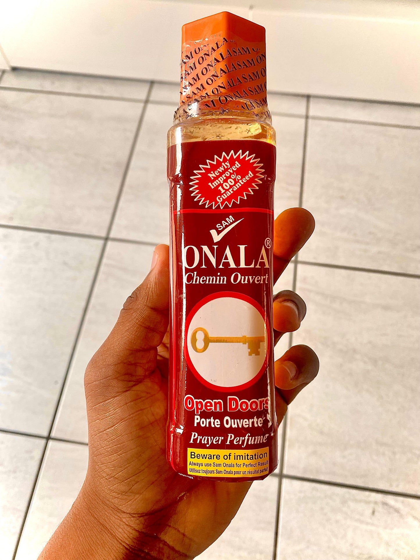 Onalia Perfume