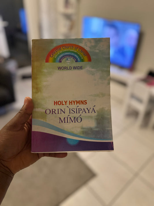 CCC Hymn Books