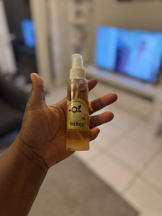 Mercy and Anointing Perfume