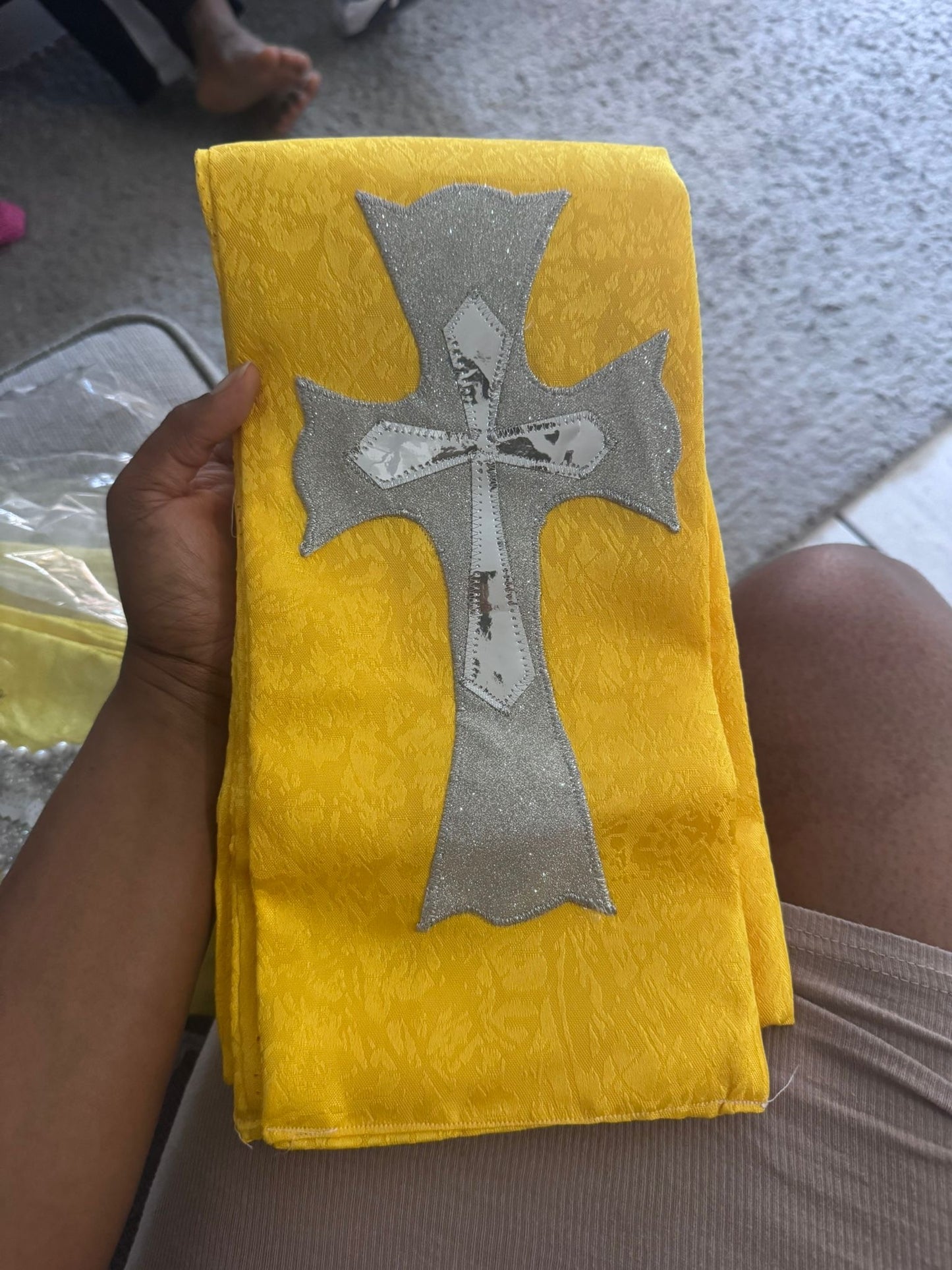 Yellow loin