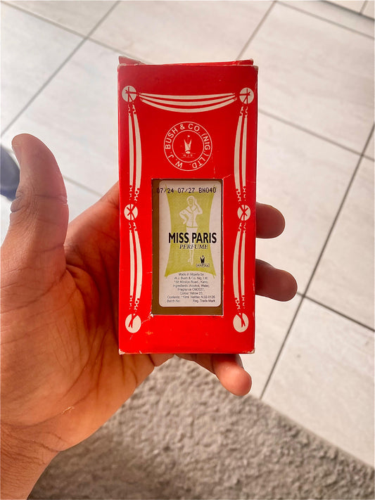 Miss Paris Perfume