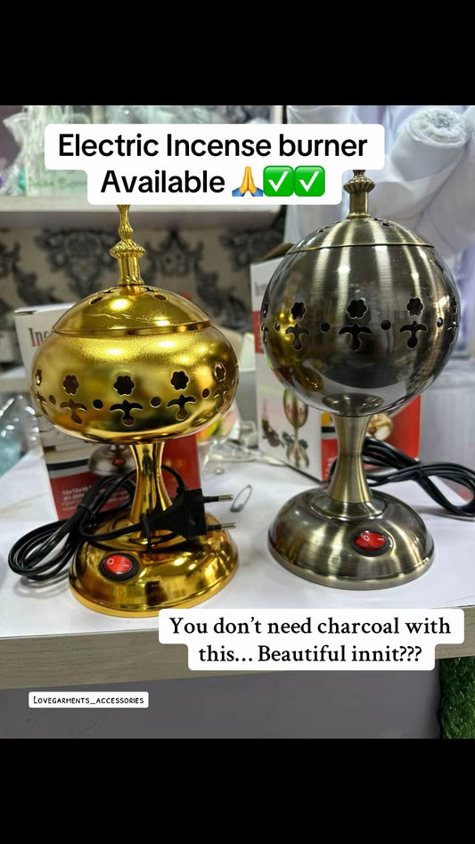 Electric Incense Burner