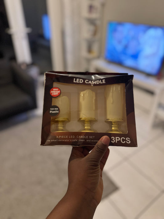 LED Candle