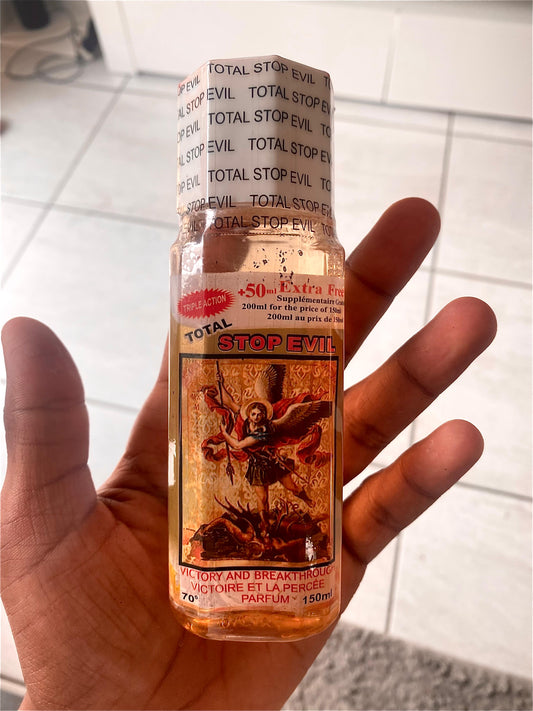 Stop Evil Perfume