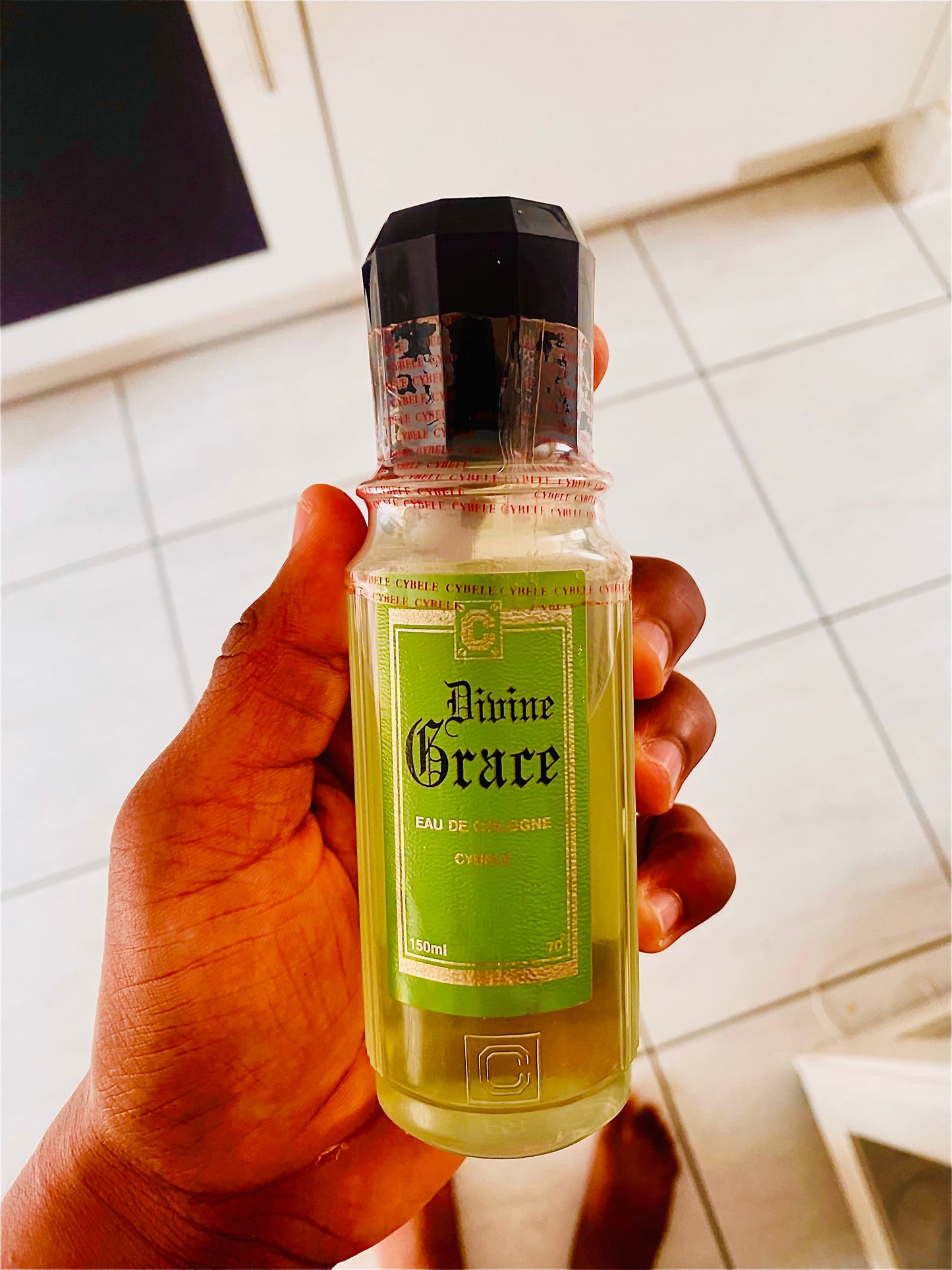 Divine Grace Perfume