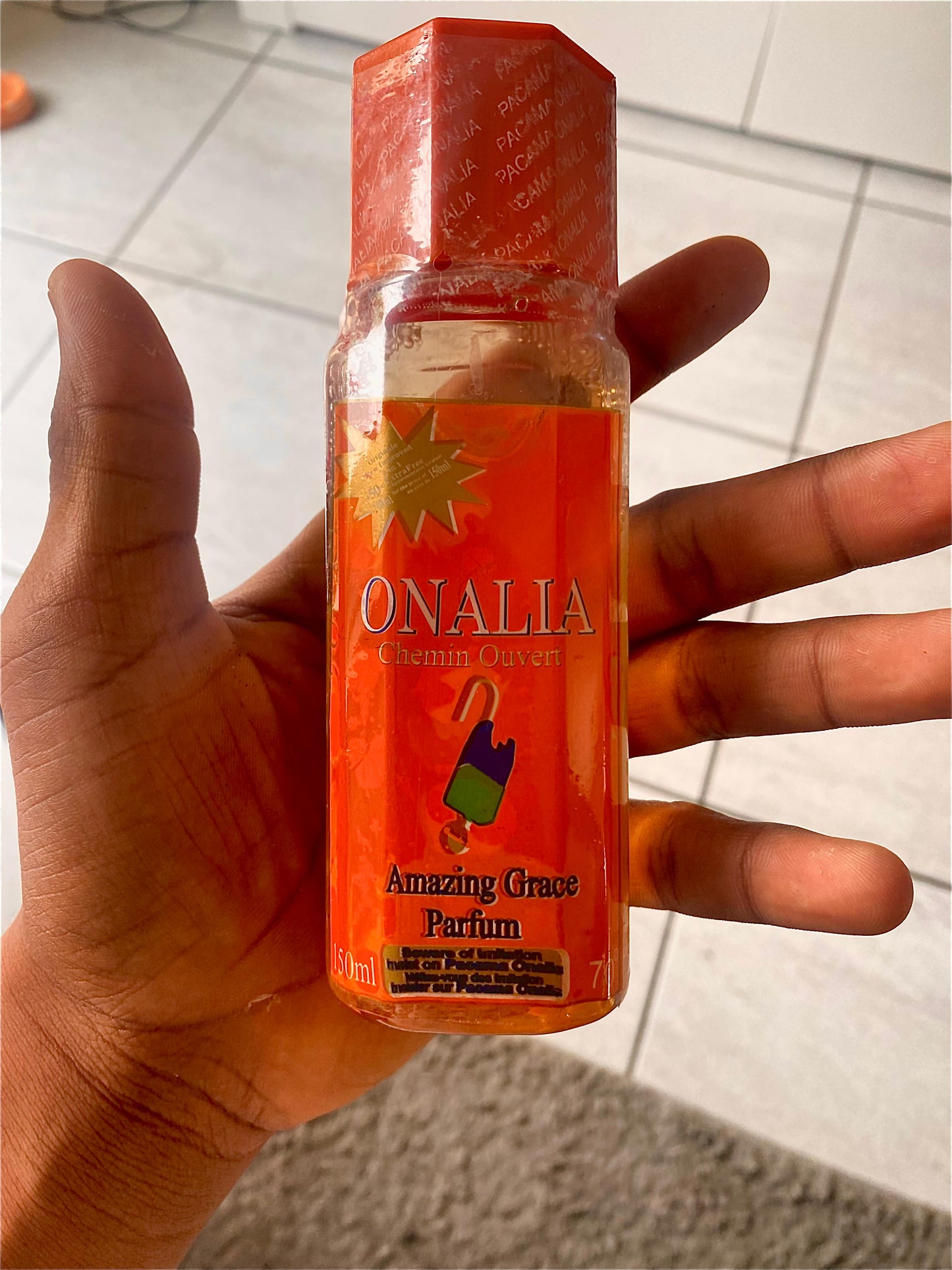 Onalia Perfume