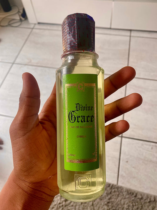 Divine Grace Perfume