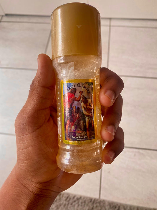 Divine Blessing Perfume