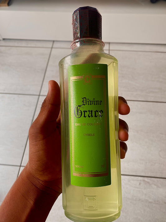 Divine Grace Perfume