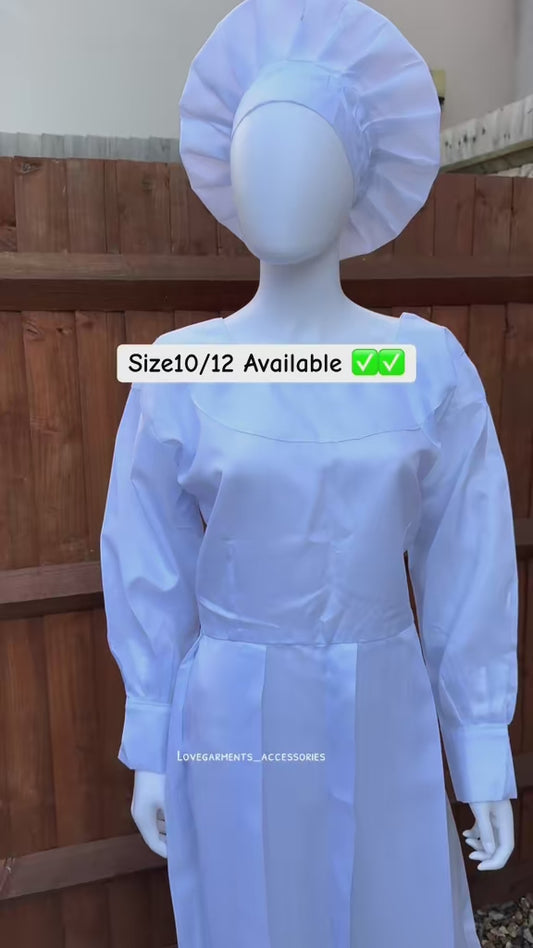 Round neck